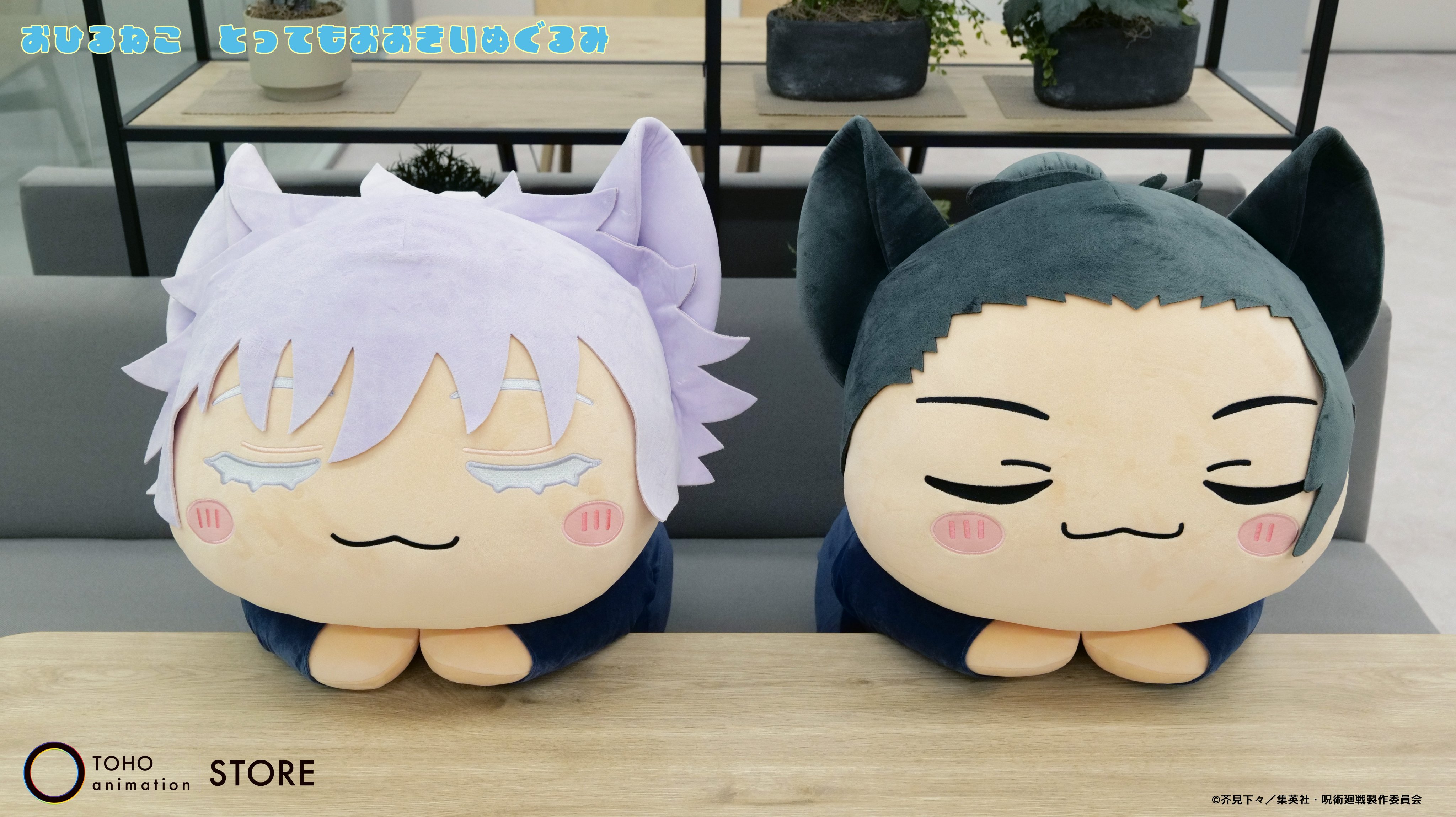 TOHO animation STORE on X: TOHO animation STORE on X: