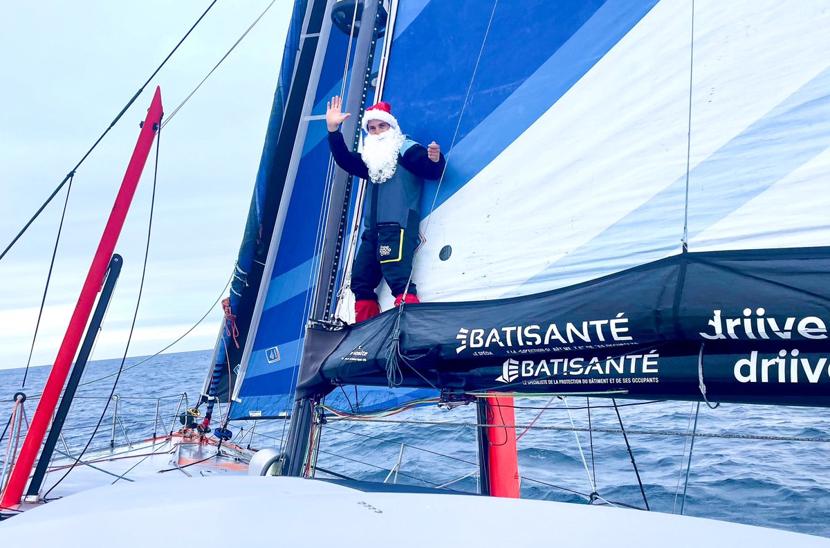 🎅🏼Merry Christmas from les cinquantièmes hurlants à bord de Freelance.com🎄