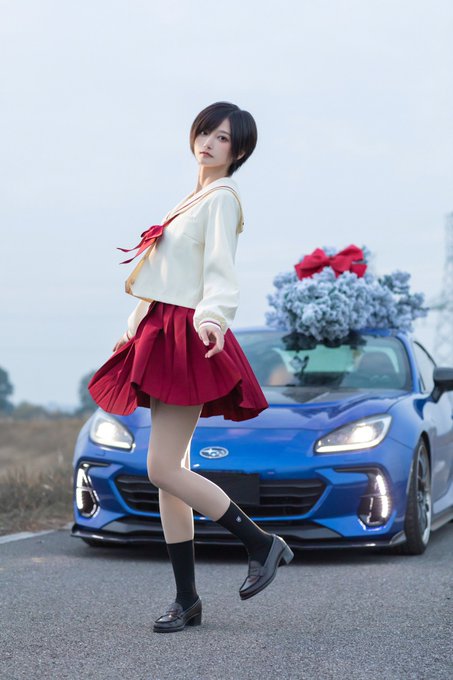 Twitterのコスプレ画像19