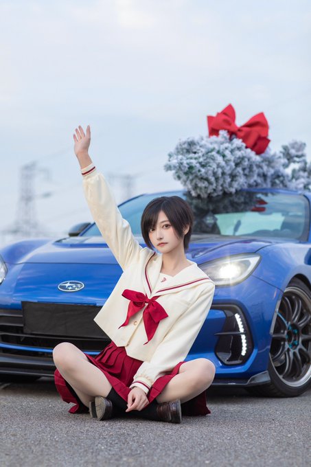 Twitterのコスプレ画像18