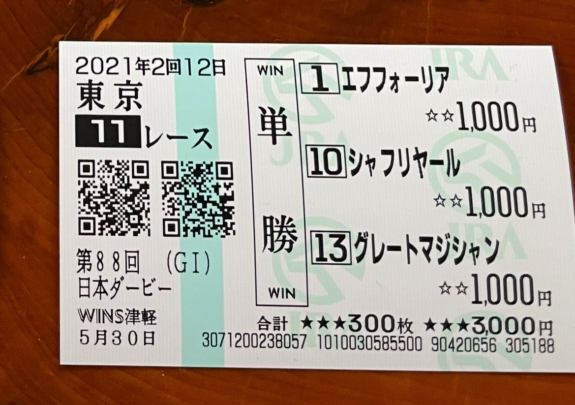 soumafactory's tweet photo. 私自身、競馬にハマる最大のキッカケとなった馬。

シャフリヤール、お疲れ様でした。 https://t.co/Lug4GGP7MN