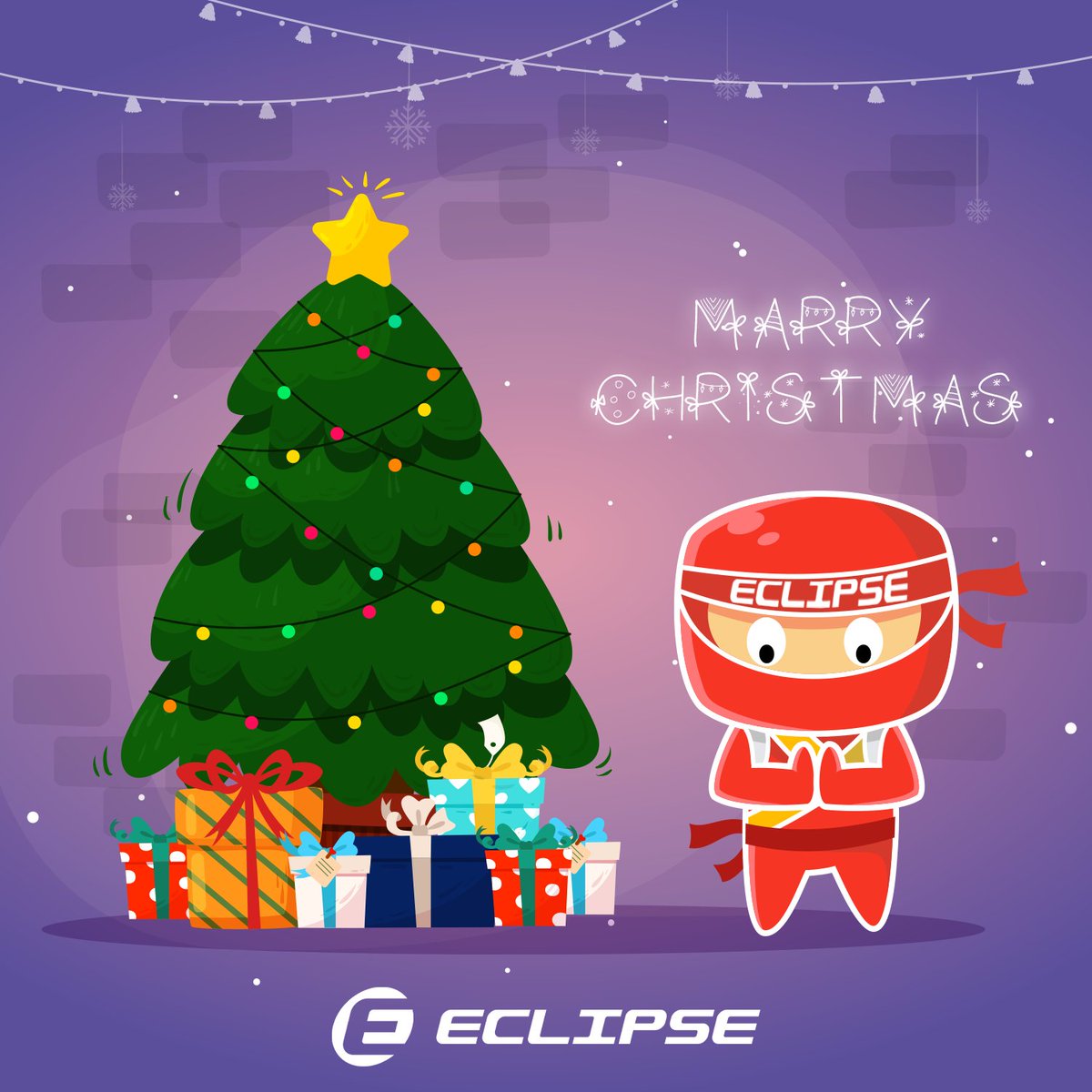 We wish you a Merry Christmas, Senseis! Remember, no role is more valuable than your family 💚