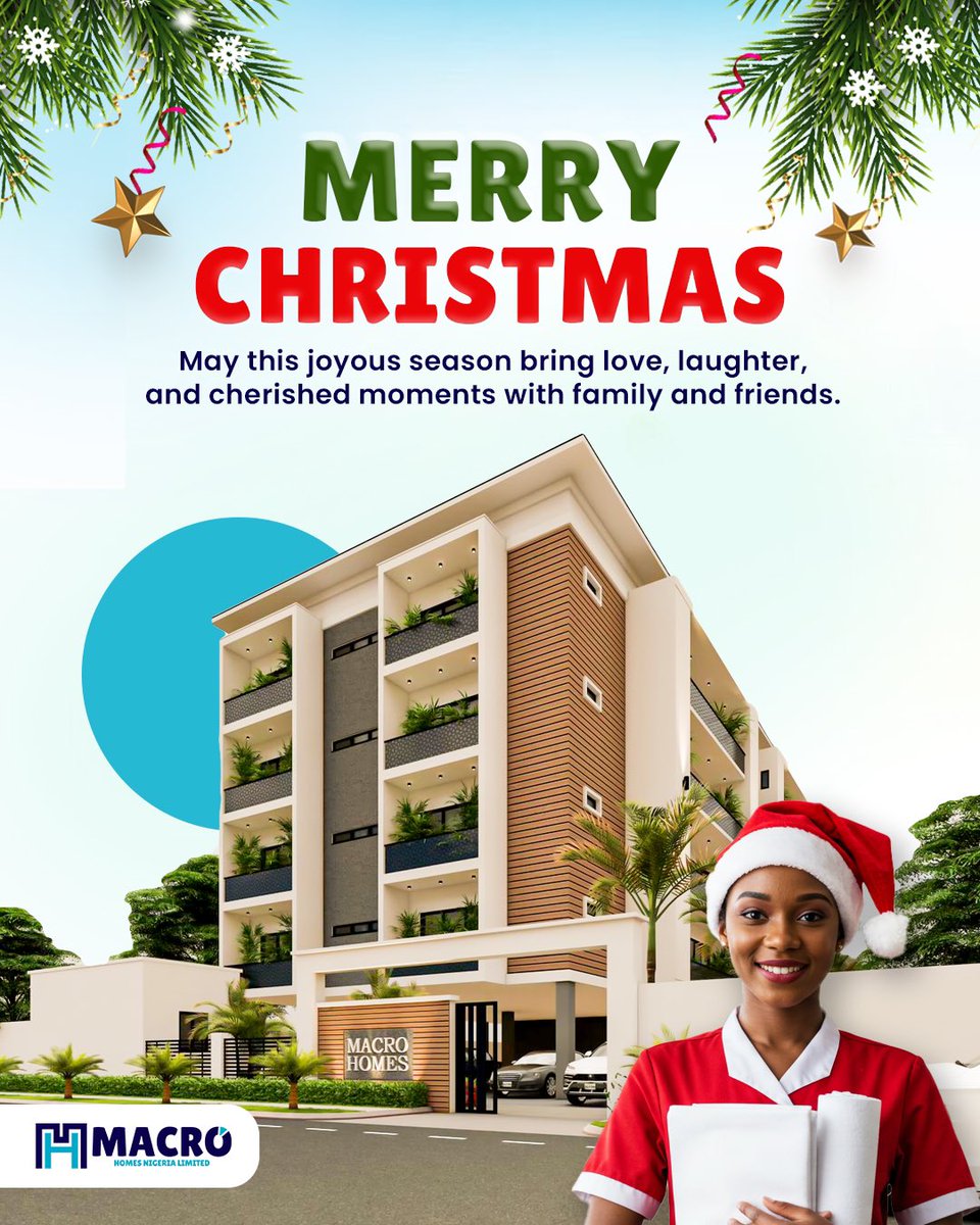 Macro Homes Ng Ltd tweet media