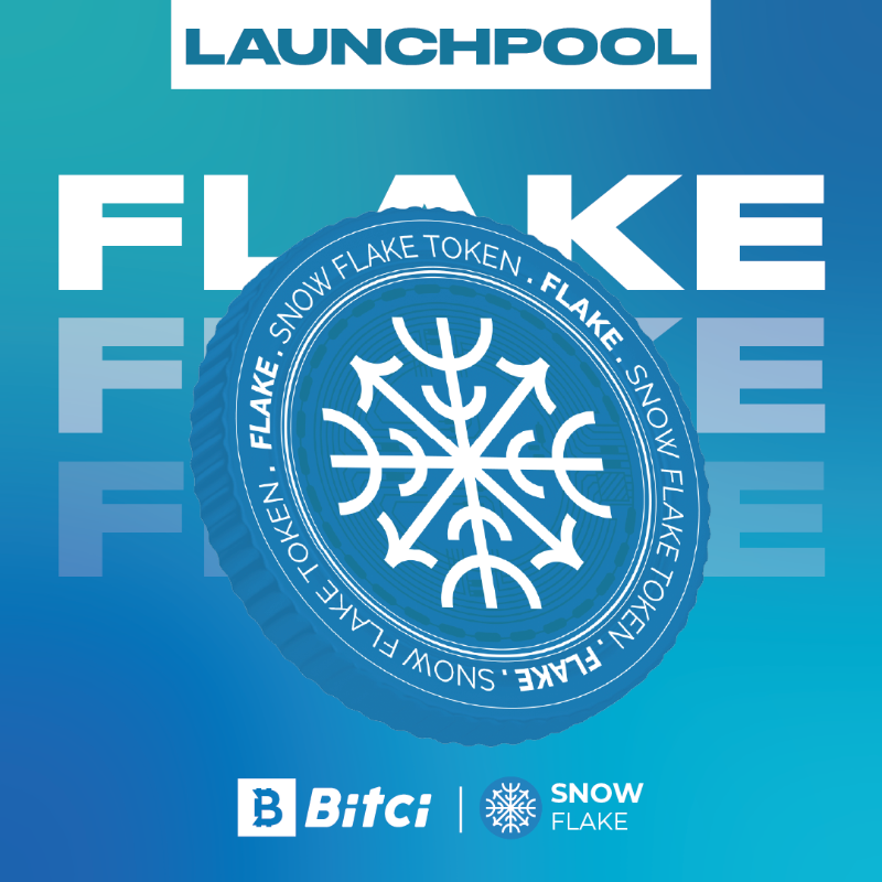 safebitcom's tweet photo. Bitci Launchpool’da ''FLAKE Farming'' Başladı! ❄️

❗Maksimum katılımcı: 500 Kişi

❌ VIP Launchpool

🔐 Stake Süresi: 15 Gün
🗓️ Listeleme Tarihi: 31 Aralık • 15.00

🔒 Minimum Stake: 250 USDT
🔒 Maximum Stake: Sınırsız

⤵️ Detaylar için görsele tıkla!

#Snowflake $FLAKE