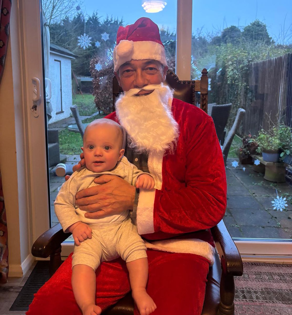 Merry Christmas everyone!