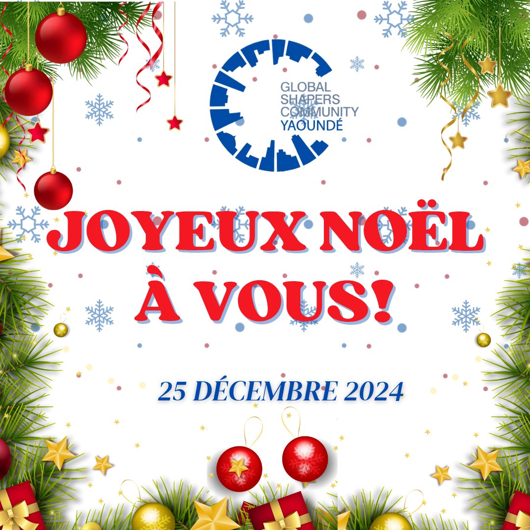 Joyeux Noël ❤️😊