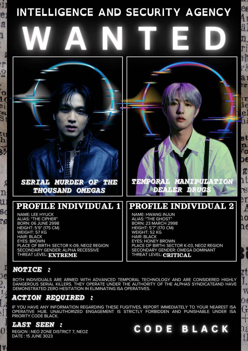 selarikkisah's tweet photo. ㅤ  ㅤㅤ        ㅤ  ㅤㅤ
ㅤ       ㅤ     THE OMEGAS
ㅤ  ㅤ          a hyuckren &amp; jichen au ;
ㅤ  𝙀𝘼𝙍𝙏𝙃4 : 𝙬𝙝𝙚𝙧𝙚 𝙛𝙖𝙣𝙩𝙖𝙨𝙮 𝙙𝙖𝙣𝙘𝙚𝙨 𝙬𝙞𝙩𝙝 𝙎𝙘𝙞-𝙛𝙞
ㅤ  𝙖𝙣𝙙 𝙙𝙚𝙨𝙩𝙞𝙣𝙮 𝙞𝙨 𝙬𝙧𝙞𝙩𝙩𝙚𝙣 𝙖𝙢𝙤𝙣𝙜 𝙩𝙝𝙚 𝙨𝙩𝙖𝙧𝙨 🌷 

ㅤㅤ https://t.co/l8AhelHlnU