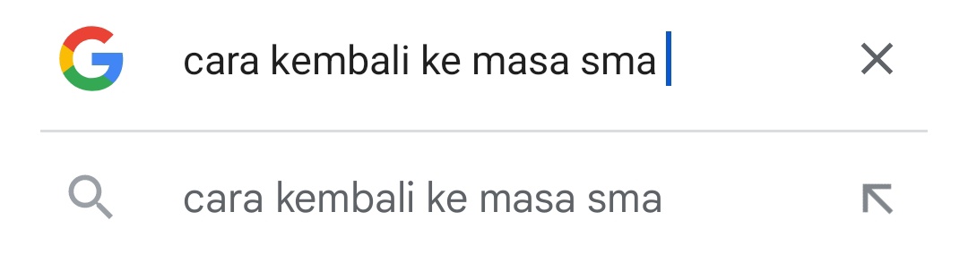 isi otakku tiap hari: