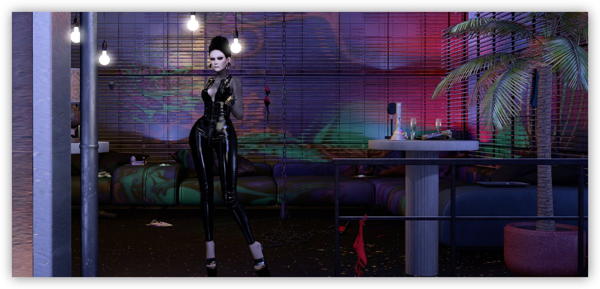 SusannDeCuir's tweet photo. Club tip: SONANCE
This club is practically set up like a real underground nightclub. I am simply thrilled! For more information and photos please click here: https://t.co/CkcrRwpWIj
TELEPORT: https://t.co/qxErK4XAgY
#SONANCE #Club #Virtual #SecondLifeClub #SecondLife https://t.co/mJ1WJbcyAt