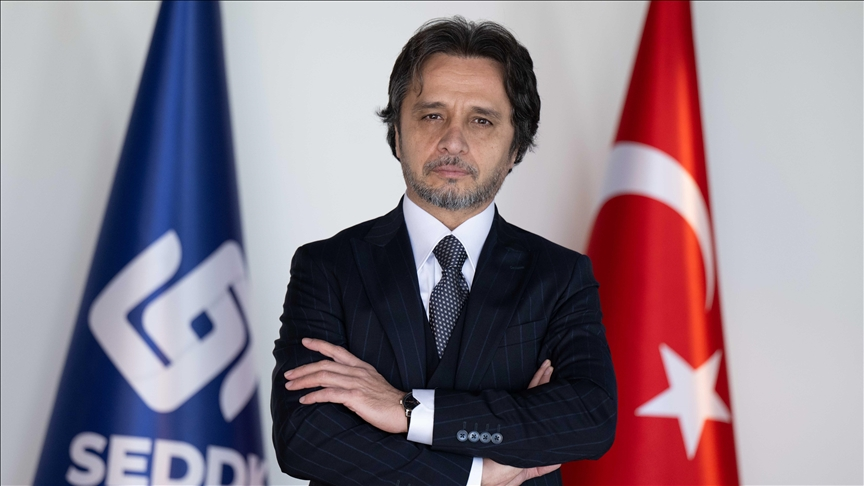 aa_finans's tweet photo. ❝Sektörün finansal dayanıklılık ve piyasa disiplini içinde ilerlemesi vazgeçilmez ilkemizdir❞

👉SEDDK Başkanı Davut Menteş 2024 yılını değerlendirdi, gelecek yıla ilişkin hedefleri paylaştı

https://t.co/mZJjJ2l9Rk https://t.co/L8EQZHLY0V