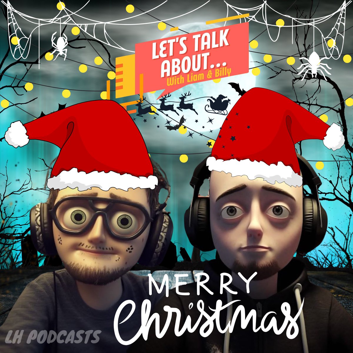The Spooky Shed Podcast! tweet media