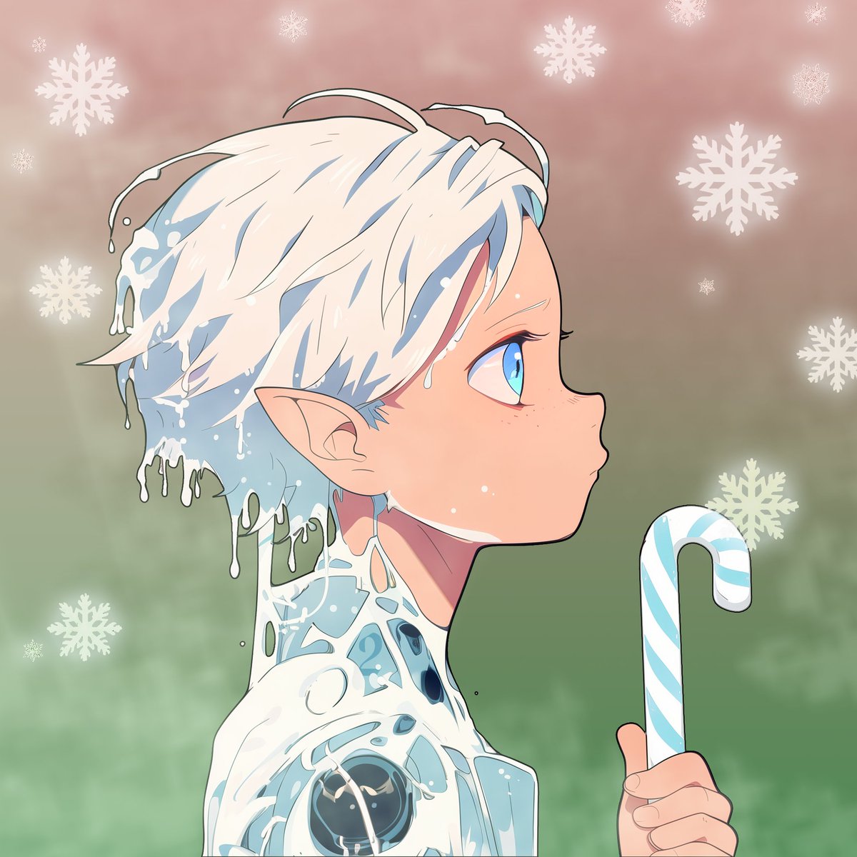 May your wallets be full, your keys be safe and your gains be plentiful
Merry Christmas ❄️🎄 💙