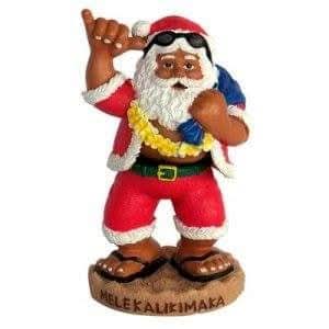 Mele Kalikimaka to all &amp; sundry!