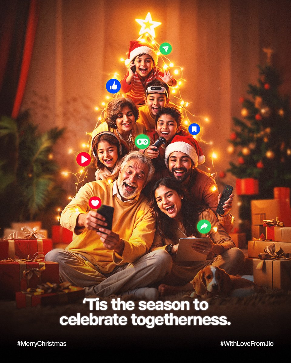 Reliance Jio tweet media