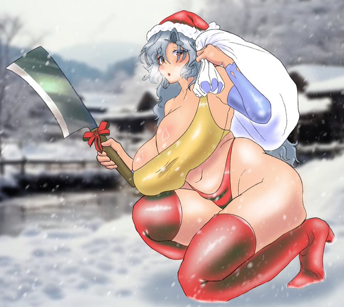 サンタ ネムノちゃん 