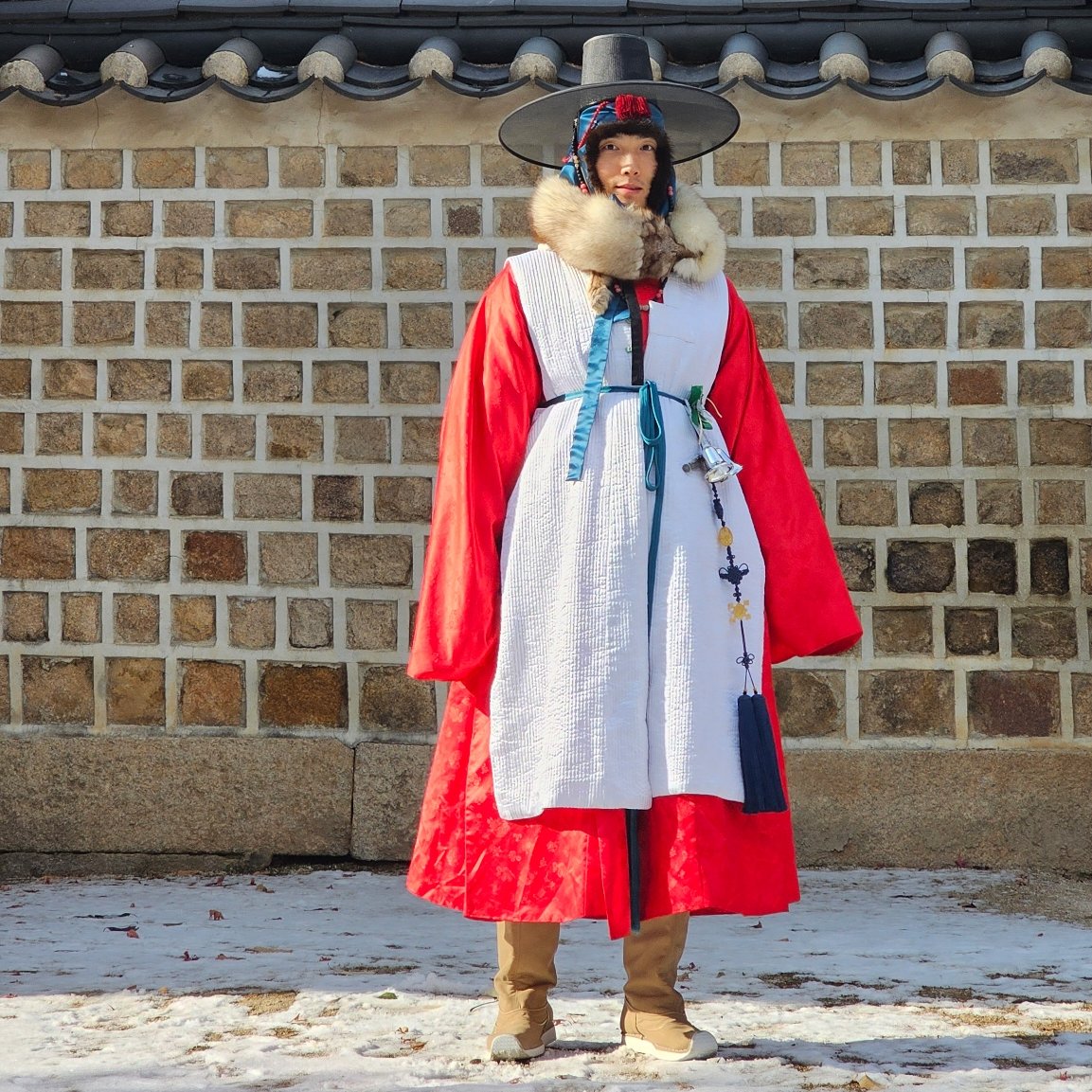 즐거운 성탄절들 되시오.