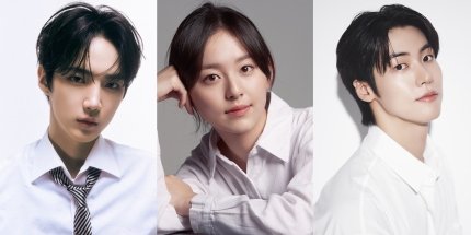 k_dramaindo_'s tweet photo. #HaYuJun berperan sbg Sagye anggota band AxMxP, akan debut tahun depan, tp krm kecelakaan mendadak, akhirnya mendaftar di Univ Hanju
#ParkJiHu berperan sbg Kim Bom, org yg terjerat hubungan dgn Sagye
#LeeSeungHyub berperan sbg Seo Tae Yang,berkopetisi dgn Sagye di bidang Musik https://t.co/9I39P2P5xX