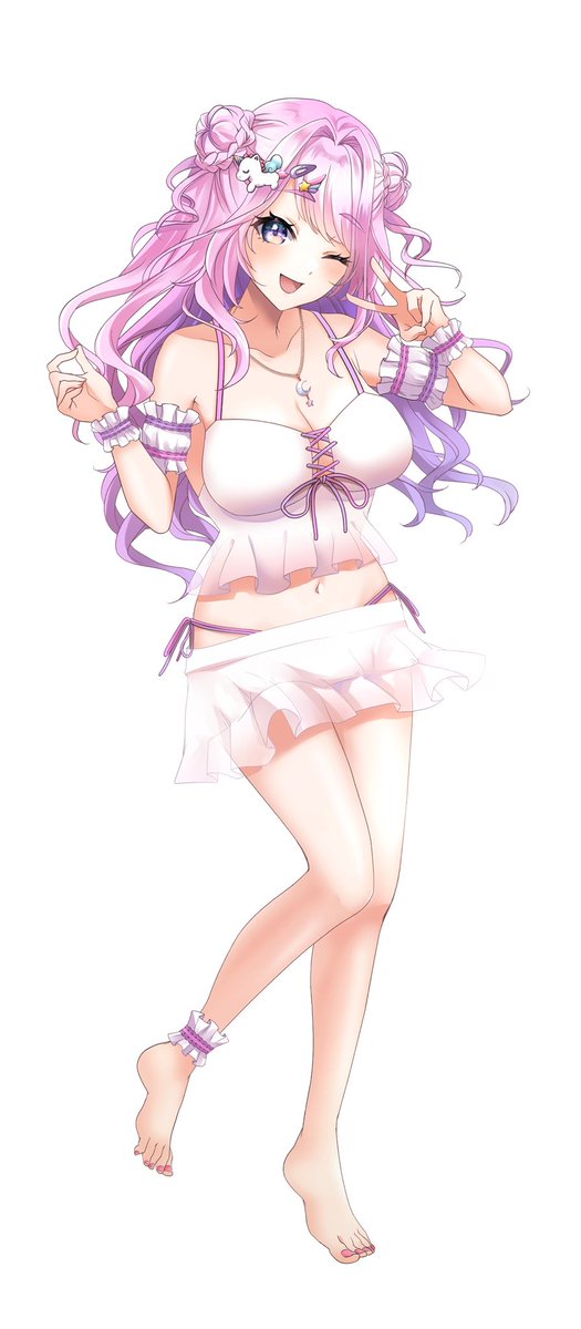 桃羽ぴぴ🦄໒꒱·̩͙ tweet media