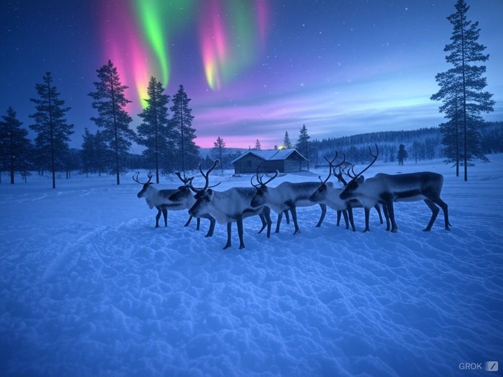 i_TcSw's tweet image. …and #reindeers #MerryChristmas