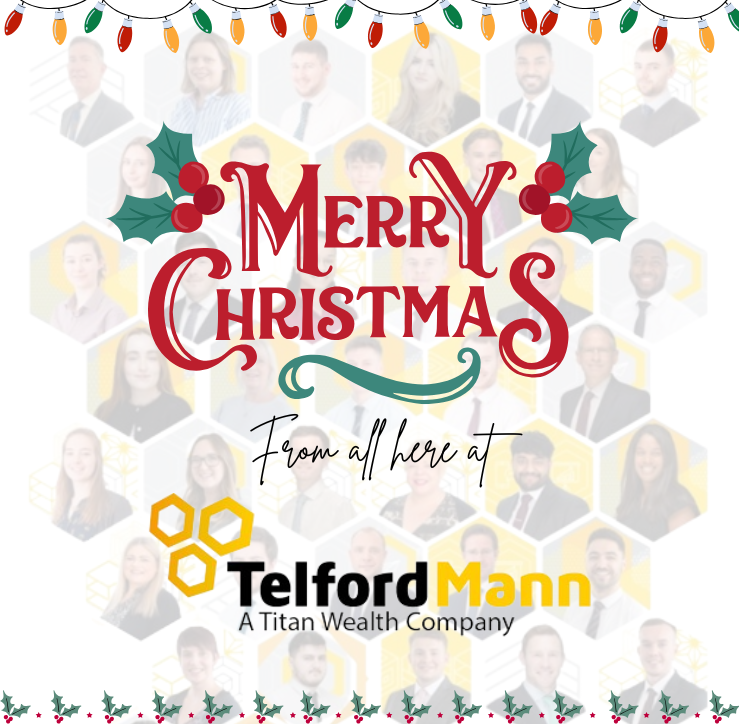Titan_PI's tweet photo. Merry Christmas from all here at Telford Mann 🎄🎁🎅🏻

We hope you have a fantastic festive period and a happy new year.

See you in 2025! https://t.co/6JbqkBBpUZ