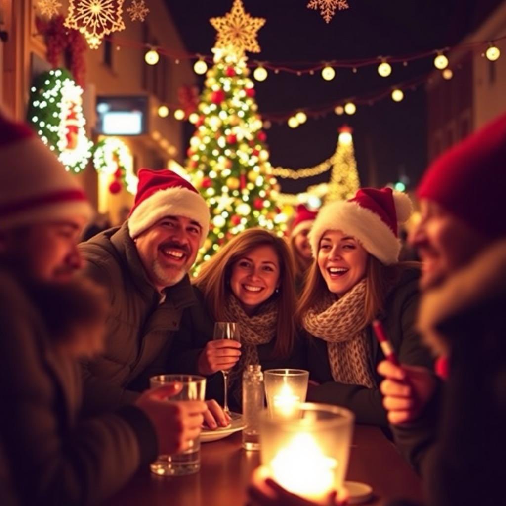 May the spirit of Christmas fill your home with joy and peace!