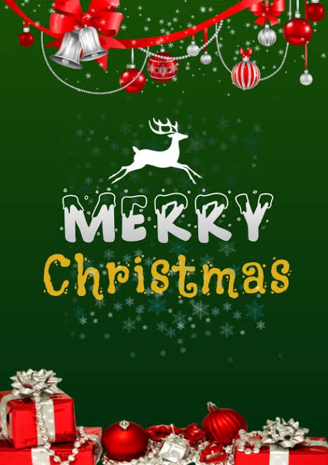 Merry Christmas greetings to everyone!

May this joyous occasion bring peace, love, and happiness to your lives. Let us celebrate the spirit of giving, unity, and compassion that Christmas stands for. #MerryChristmas