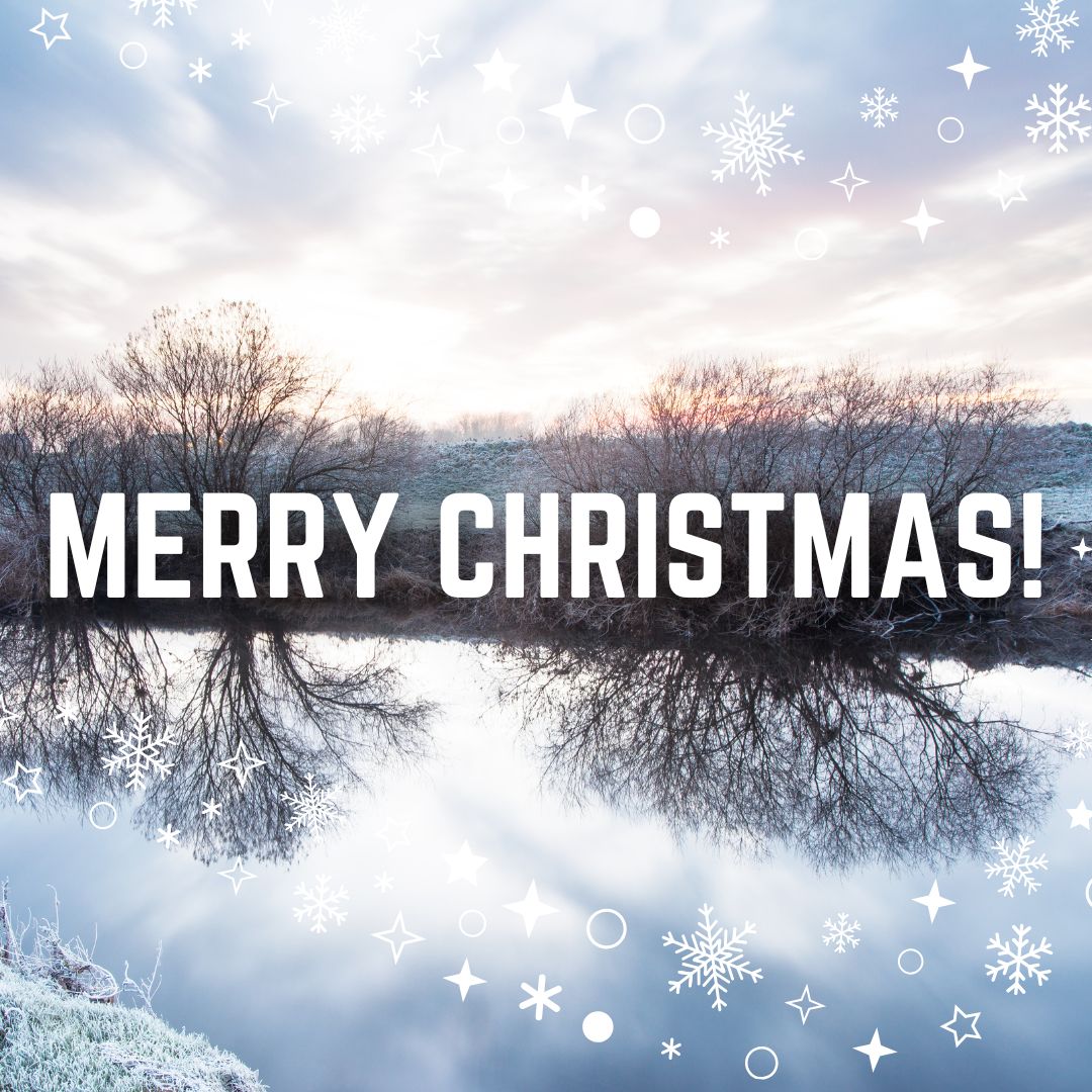 RiverActionUK's tweet photo. Wishing everyone a very Merry Christmas! 🎄🎁🎄
From all the team at River Action.🩵❄️ https://t.co/NvIcvypF7V