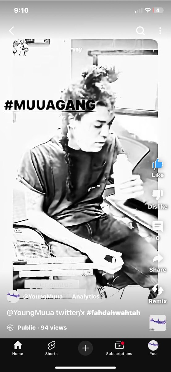 YoungMuua's tweet photo. Go Up👆🏾🙏🏾🤩🤪😁🫴🏾✍🏾🙏🏾👆🏾#Stream @YoungMuua #YOUTUBE https://t.co/ShA5TG2HOW