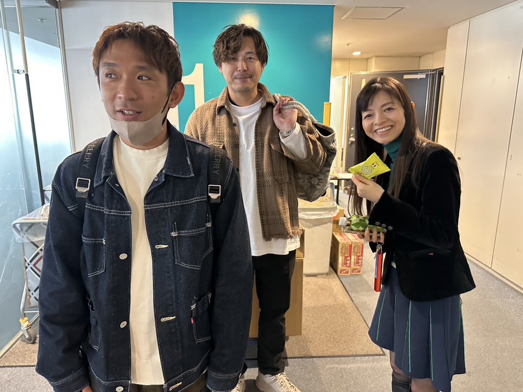 寄生番組パラサイト tweet media