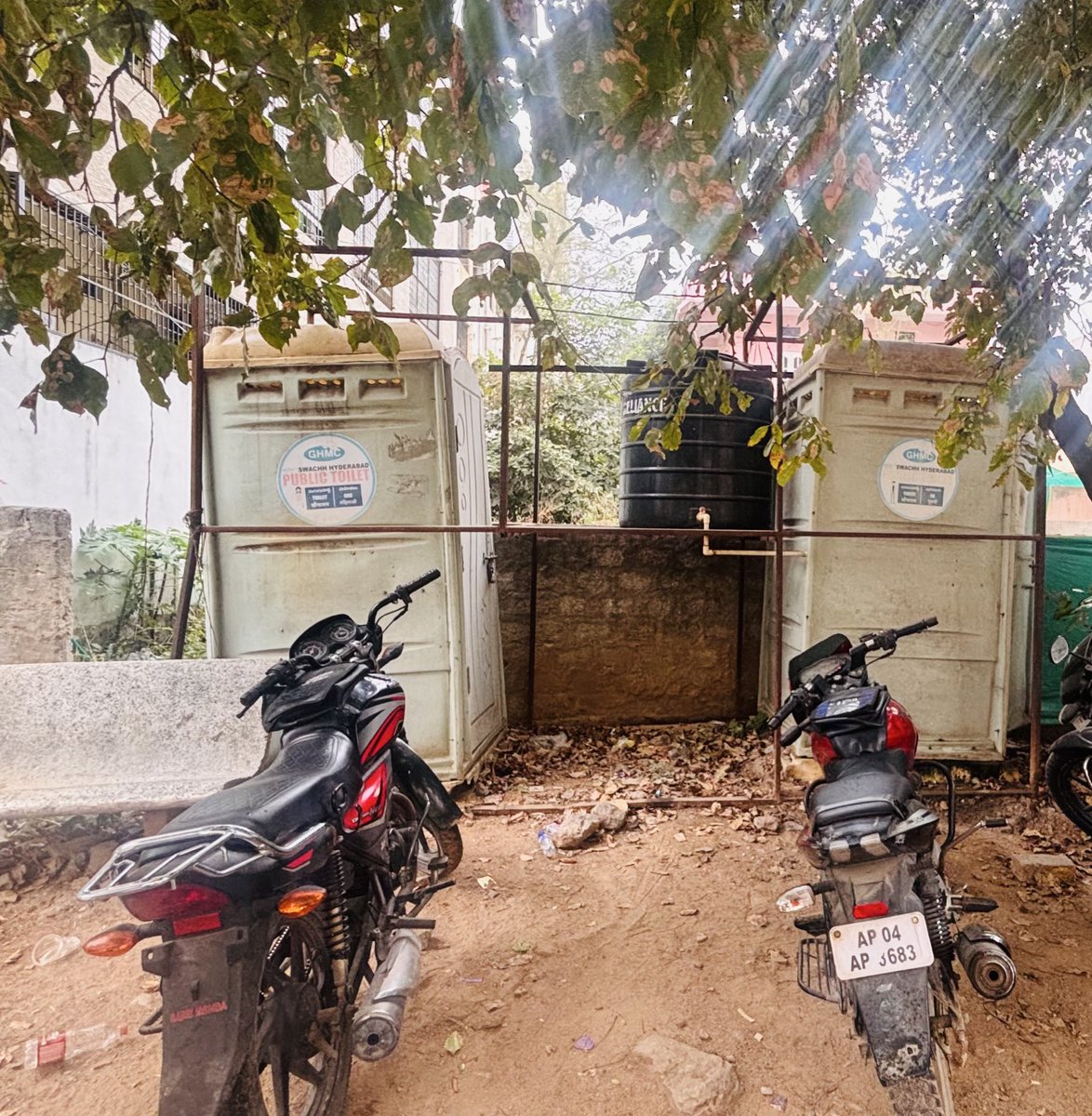 Musali Ajaykumar tweet media