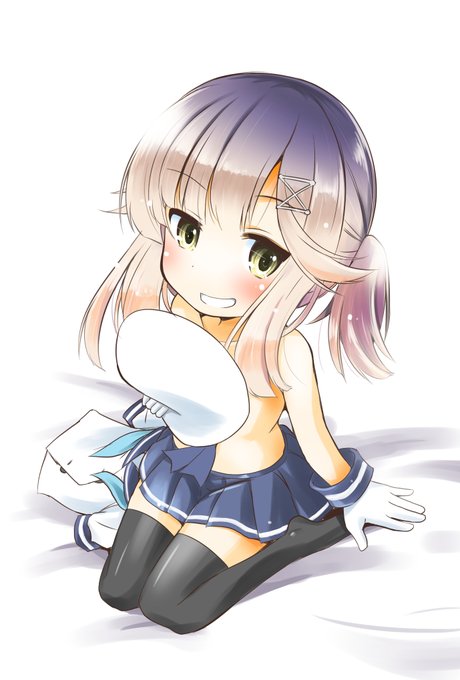 なんか寒い あと対馬さんが流れてたので対馬さん