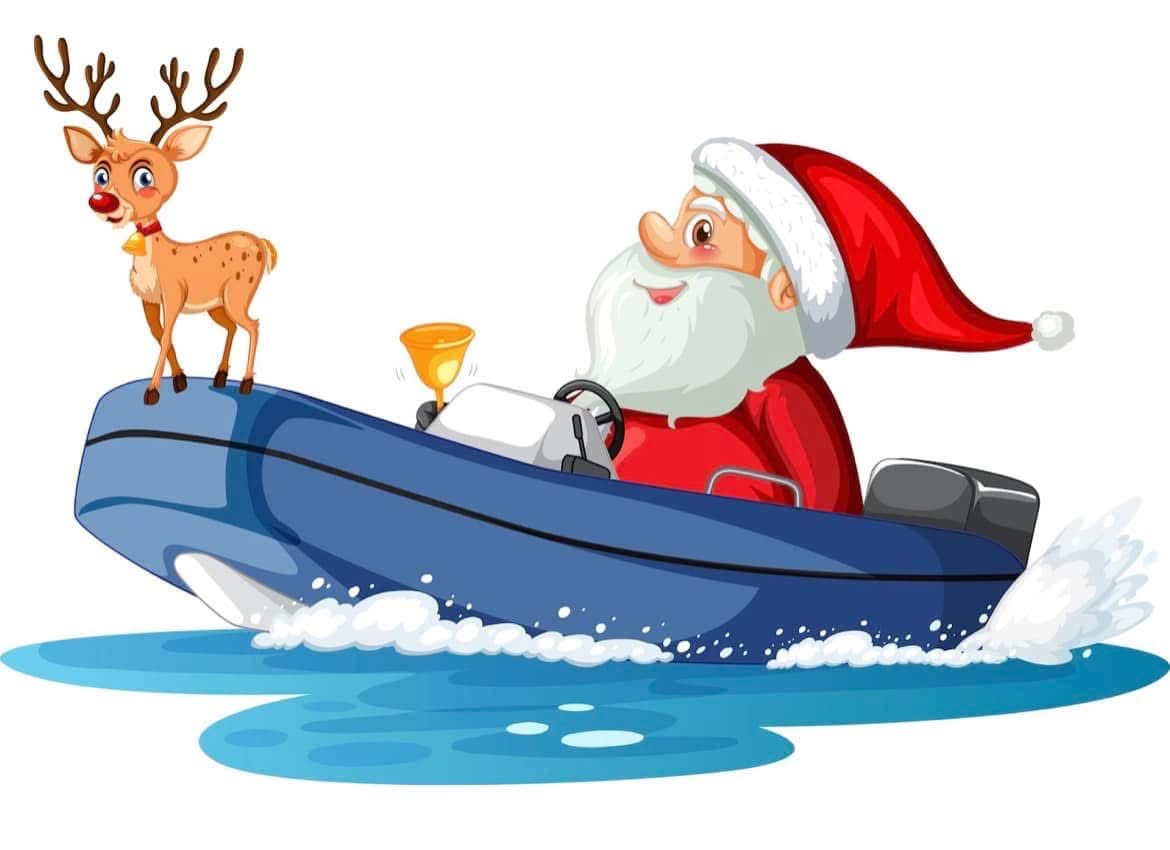 Horning Boat Show tweet media