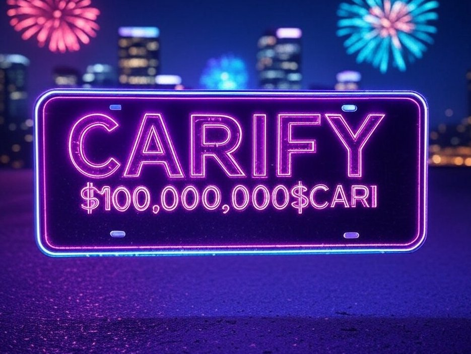 CARIFY tweet media