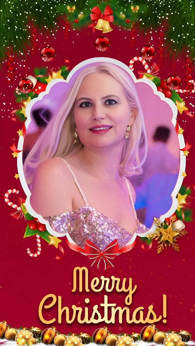 StefyMeryMart's tweet photo. 💖 Che questo giorno riempia i cuori di gioia e che sia Natale tutto l'anno! Mille auguri a tutti voi! 💝 https://t.co/8hzxVXsTfm