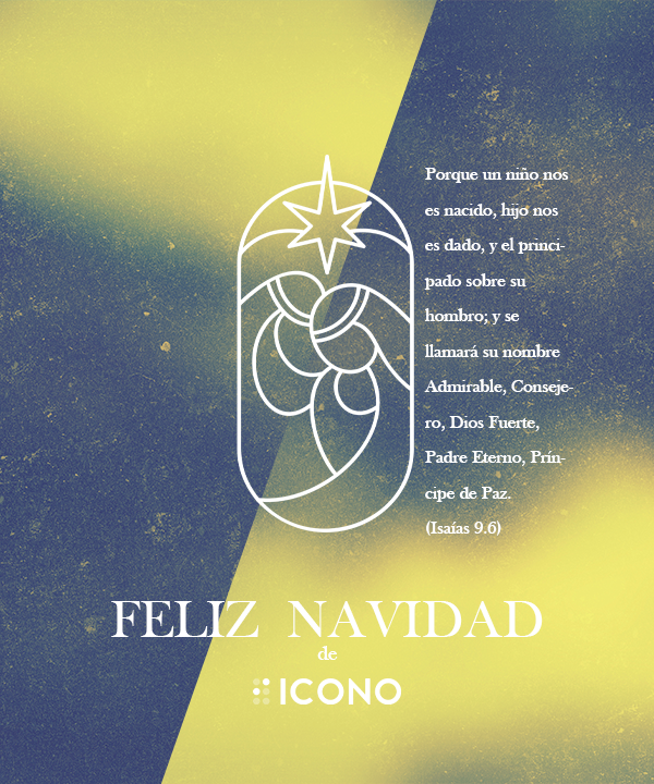 soyicono's tweet photo. FELIZ #NAVIDAD.

En Jesús, Dios ha venido. Él se ha acercado por ti.
Acércate a Él. https://t.co/JiCvXyw4Qy