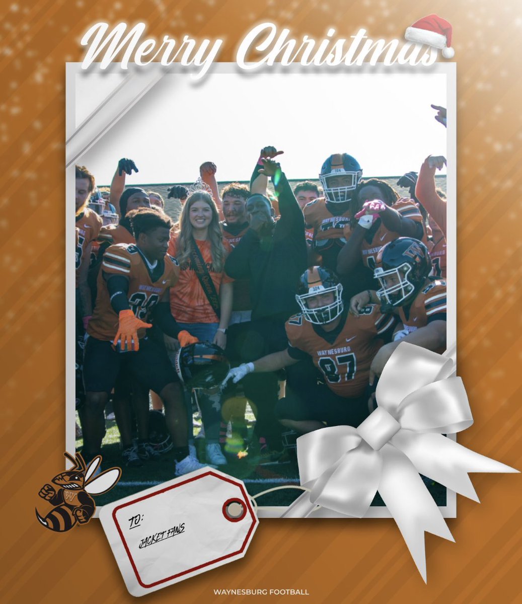Merry Christmas ❄️🎅🏽🧡🎄🖤🎁❄️
