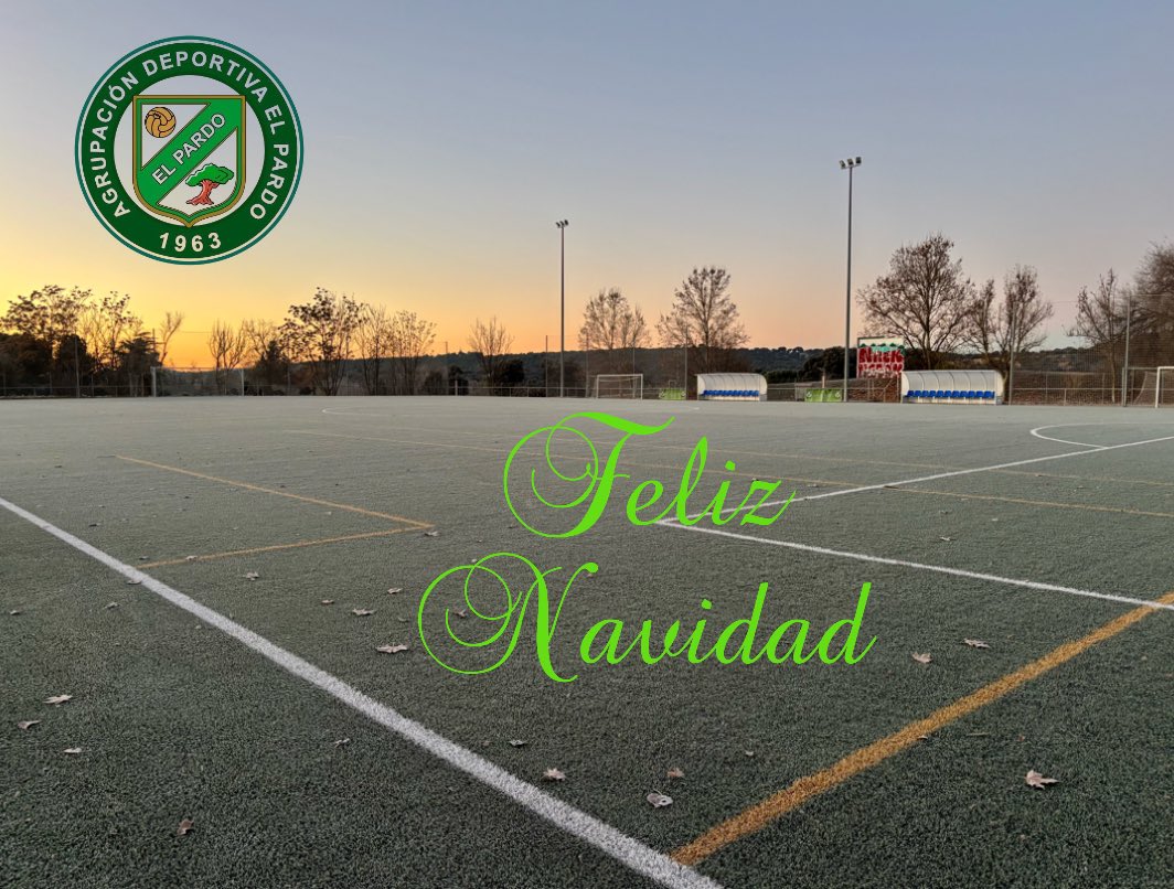 𝐀.𝐃. 𝐄𝐋 𝐏𝐀𝐑𝐃𝐎 
adelpardo.com 
@ad_el_pardo_1963

¡Vamos Pardo! 💚
#elpardo 🦌
#mingorrubio
#Escueladefútbolelpardo ⚽️
oficial.adelpardo@gmail.com