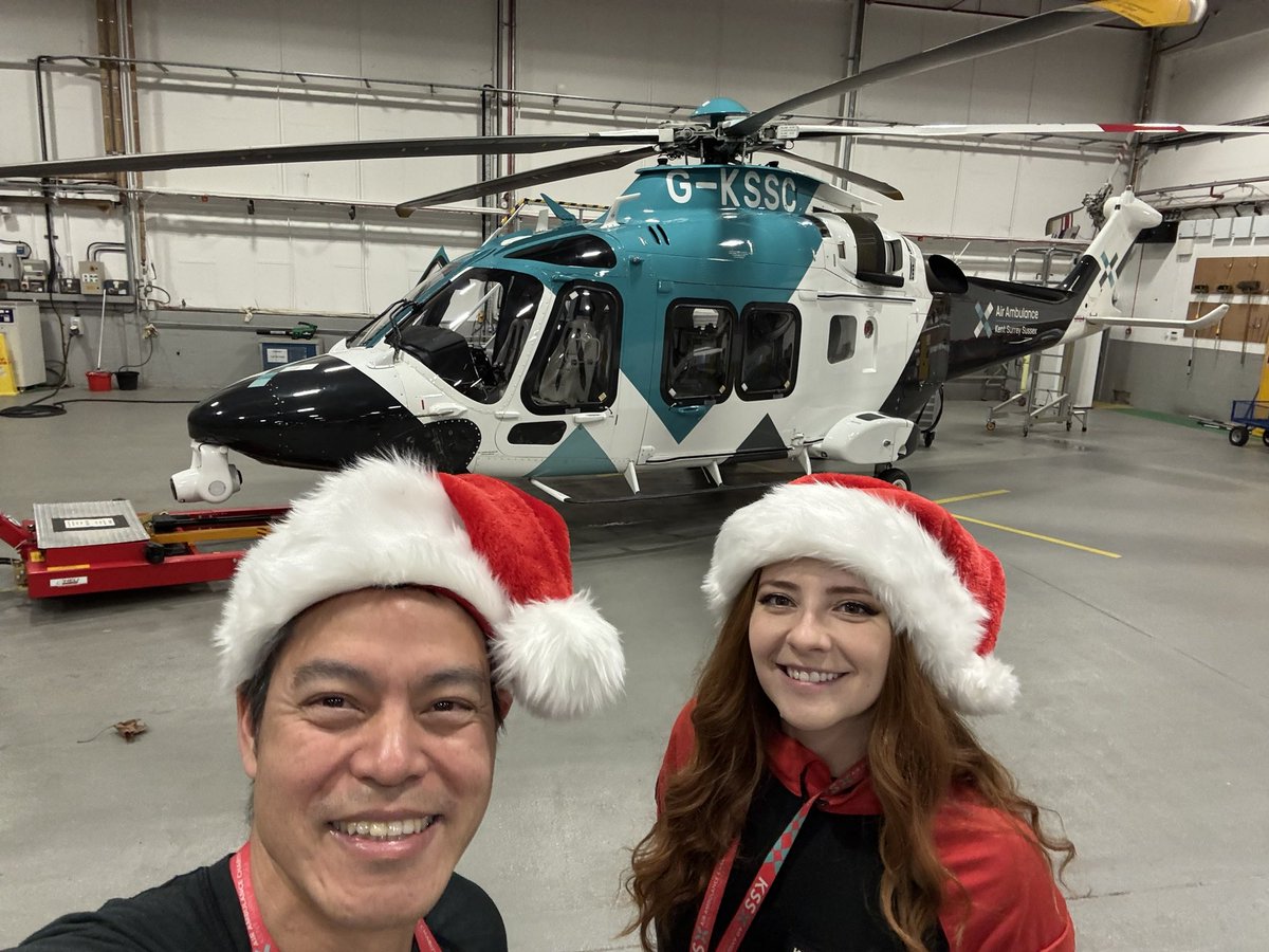 Dr Kevin Fong tweet media