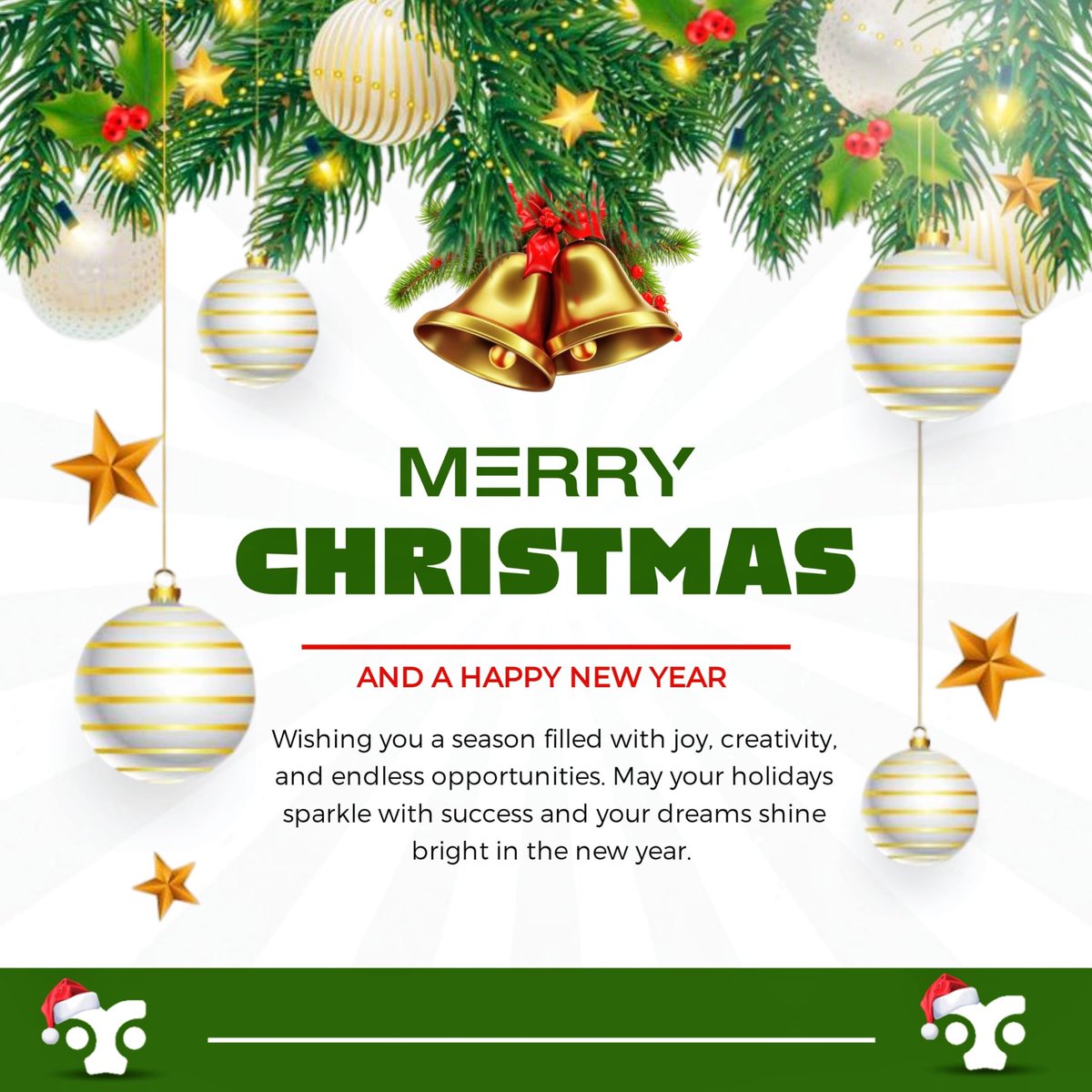 Merry Christmas from all of us at Drello🎄🎄

It’s our first official Christmas with you and it’s special. 

We wish you a wonderful day with your family and friends.

#drello #web3 #web3community #christmas #happyholidays #tech