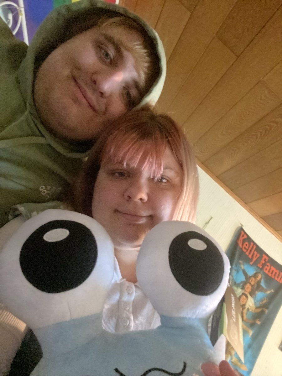 Danke an meinen Freund <a href="/Philip_MK8DX/">Joa</a> fürs Schneckchen Kissen. <a href="/maudado/">Maudado✨</a>