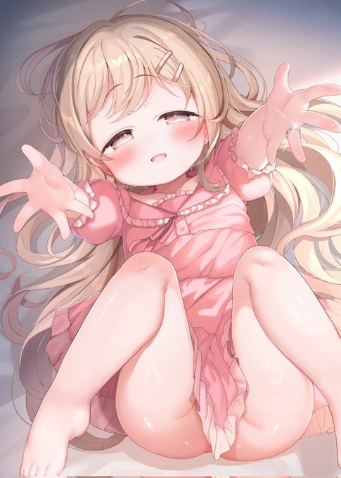 寒い冬は、幼妻で暖をとりましょう 