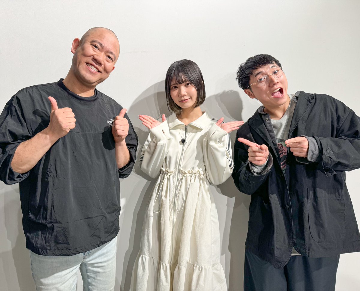 【🦎おしらせ🍼】

NOBROCK TV（@nobrockTV_info）
公開されました✨

めちゃくちゃ怖かったので
ビビり散らかしてます！
あと普通に素で喋ってます

▽本編▽
https://t.co/PfY5bJ6orr

 #NOBROCKTV
#佐久間宣行
#コロコロチキチキペッパーズ
#かれしちゃん https://t.co/nPnYlfWYmT