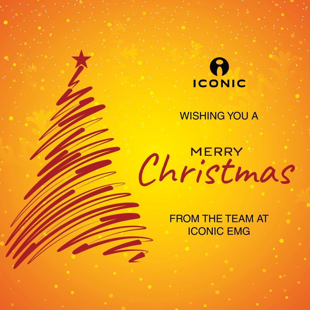 iconicemg's tweet photo. 🎄✨ Merry Christmas from Iconic EMG! 🎁🌟

As we celebrate this joyful season, we thank you for participating in our journey this year.

Wishing you and your loved ones a wonderful Christmas and a prosperous New Year!
#MerryChristmas #HappyHolidays #IconicEMG https://t.co/XKXIN3z4VI