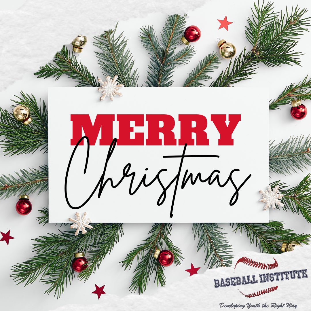 Baseball Institute tweet media