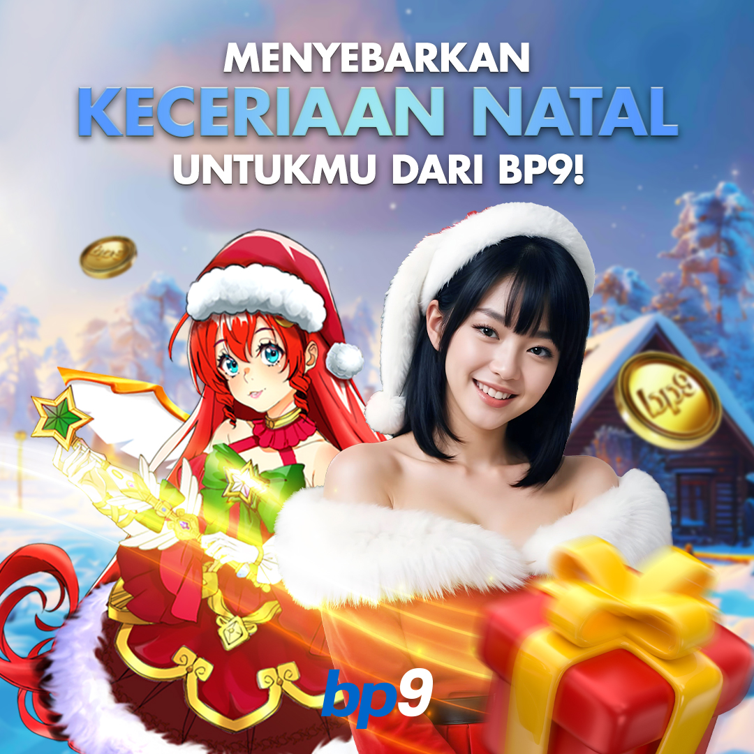 bp9id's tweet photo. 🌟🎉Musim ini, semuanya tentang koneksi, energi positif, dan menyebarkan suasana baik!
 Semoga liburanmu secerah kemenangan terbesarmu dan sebersemangat permainan favoritmu!  🎮💥 Bersiaplah untuk Natal penuh cinta, tawa, dan kesuksesan epik! 🎄❤️ https://t.co/JKjiHXwJWL