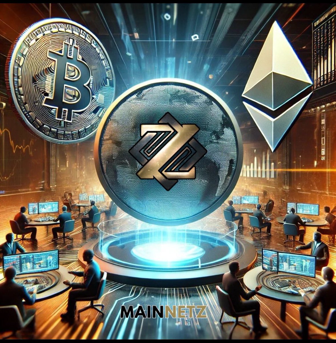 circadianBTC's tweet image. GM ☀️☕️ and Merry Christmas @ZinuToken @mainnetz fam! 🎊🎄🎉 Lots of presents to open? 🤣👏👏
#Zinu #MainnetZ #Xmas #Zmas