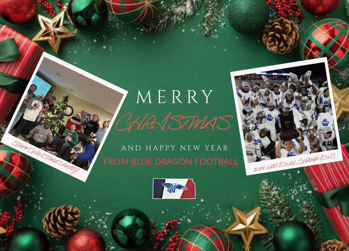 Merry Christmas! <a href="/CoachLierz/">Conner Lierz</a> <a href="/CoachDrewDallas/">Drew Dallas</a>