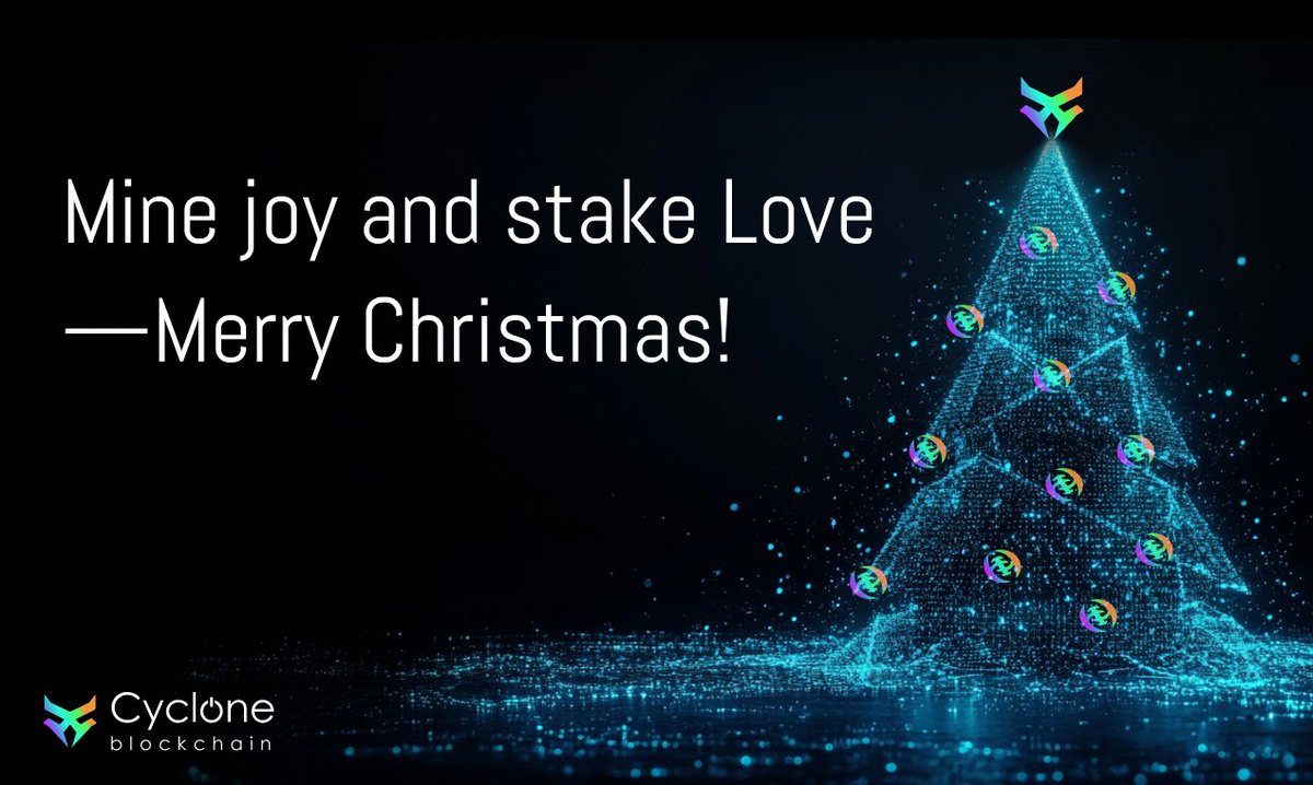 🍷"Stake your hopes, mine your dreams"—every block we create is not just a part of the chain, but a chapter in the decentralized story we’re writing together. 🌟🎅✨

Every transaction, every line of code, every piece of data we contribute today shapes the future we will create