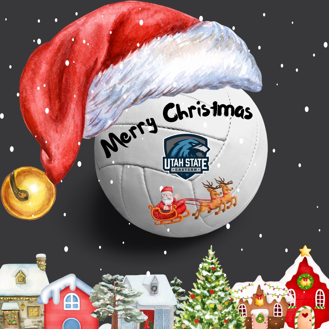 Utah State Eastern Women's Volleyball (@usuevolleyball) on Twitter photo 
