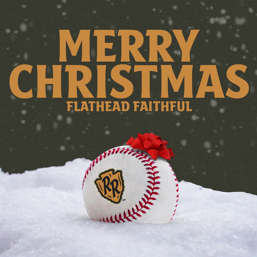 GoRangeRiders's tweet photo. Merry Christmas from all of us here with the Glacier Range Riders! We hope you have a happy and safe holiday! https://t.co/AApvGRTKyd